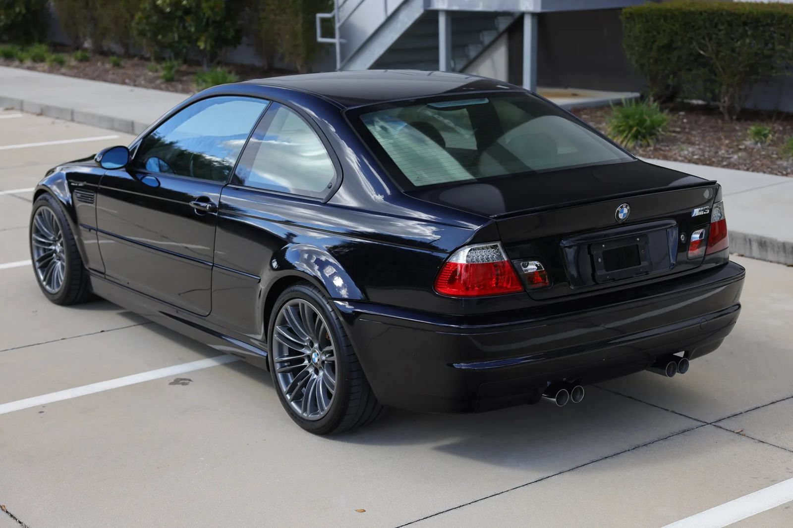 Used 2002 BMW M3 Coupe RWD image 3