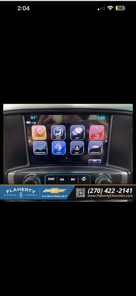 Used 2017 Chevrolet Silverado 1500 LT w/ All Star Edition AWD/4WD image 26