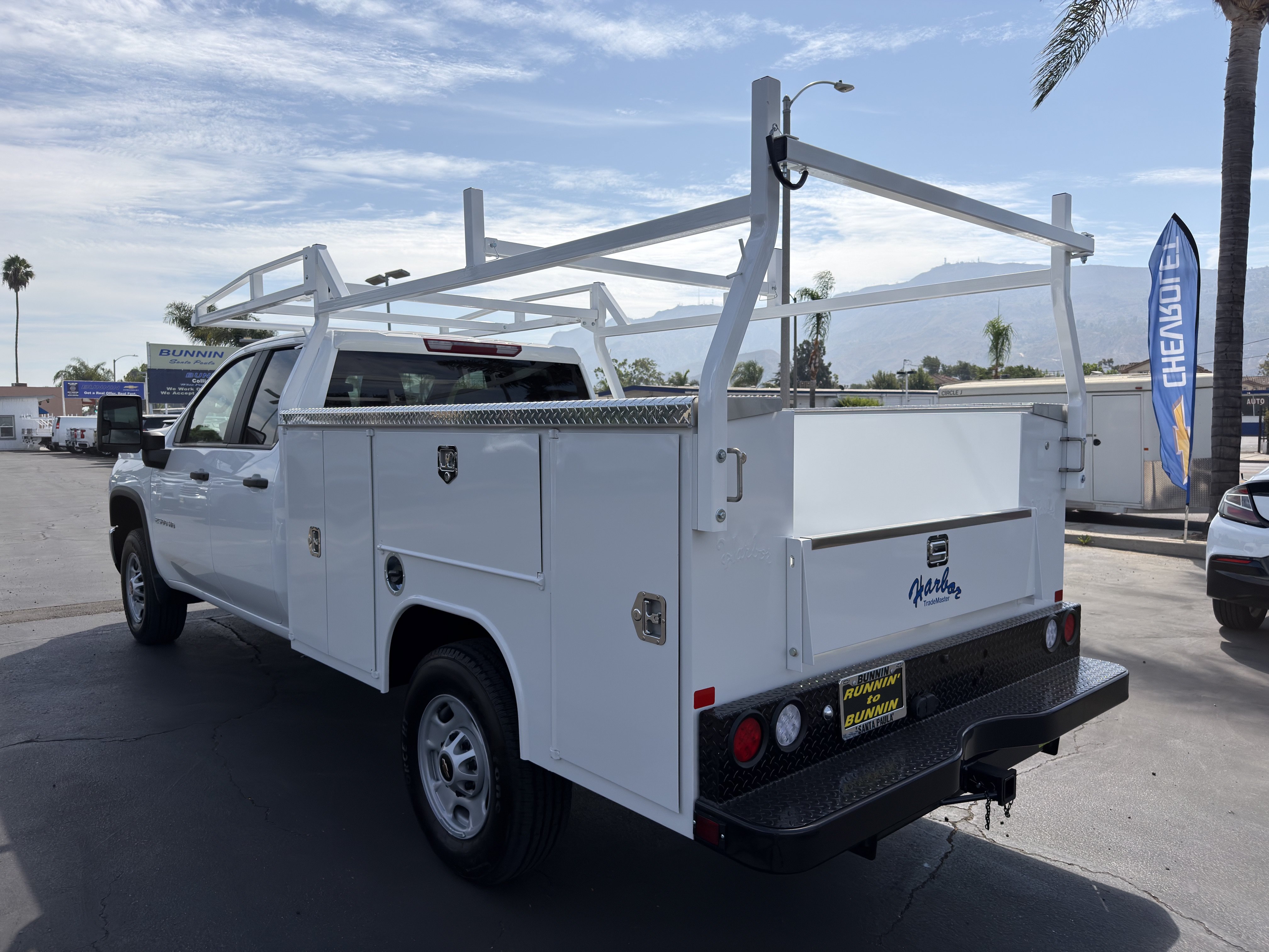 New 2026 Chevrolet Silverado 2500 W/T w/ WT Convenience Package RWD image 6