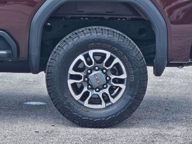 Used 2024 GMC Sierra 2500 SLE w/ SLE Convenience Package RWD image 29