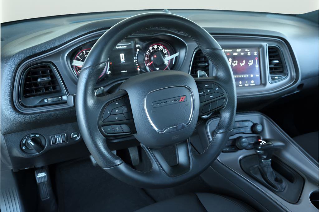 Used 2023 Dodge Challenger R/T w/ Blacktop Package image 9