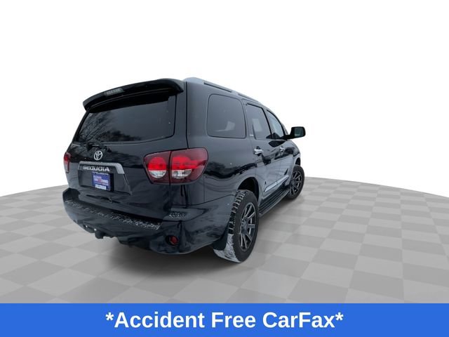Used 2020 Toyota Sequoia Platinum image 9