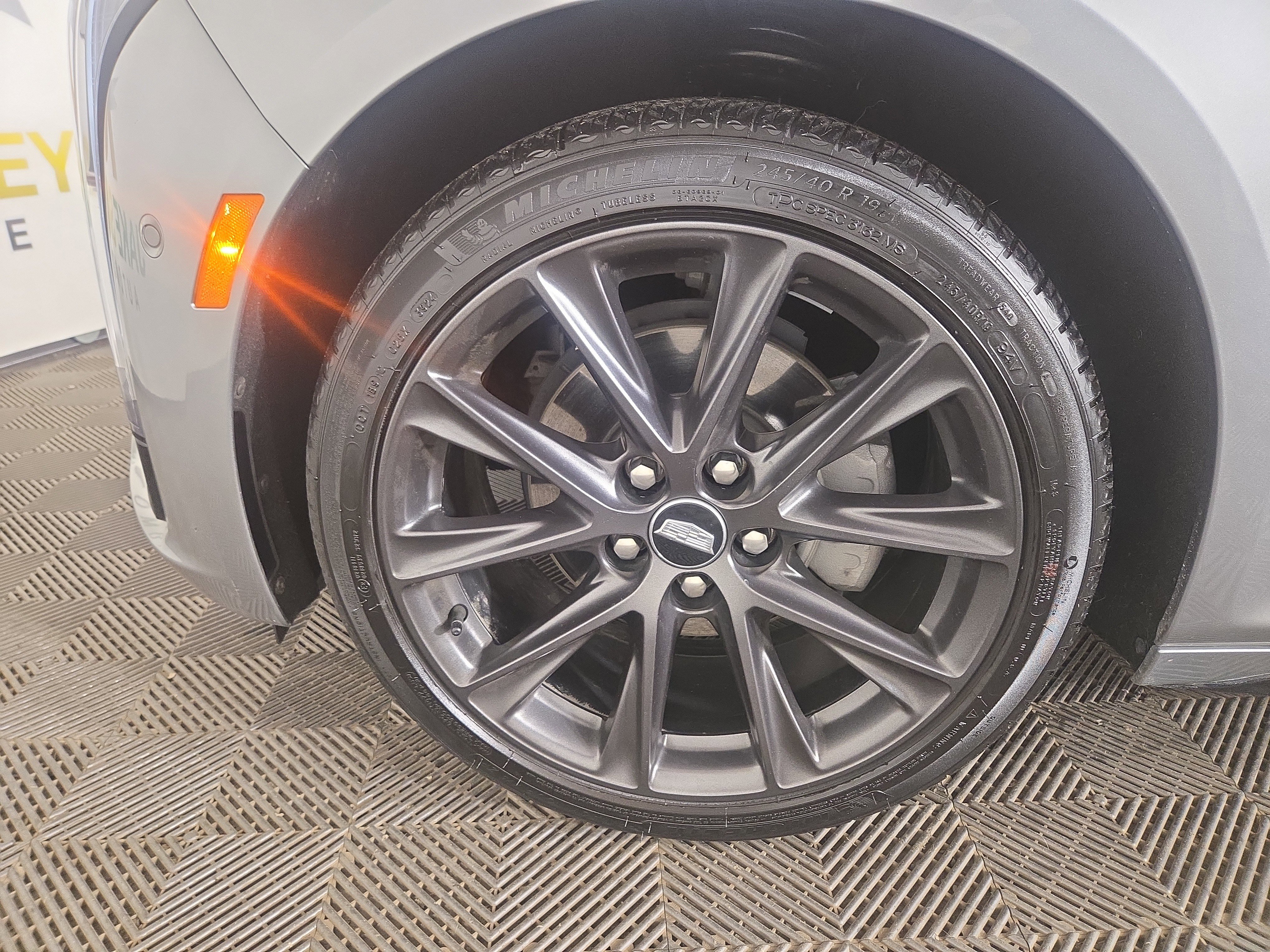 Certified 2025 Cadillac CT5 Sport w/ Sun And Sound Package image 34