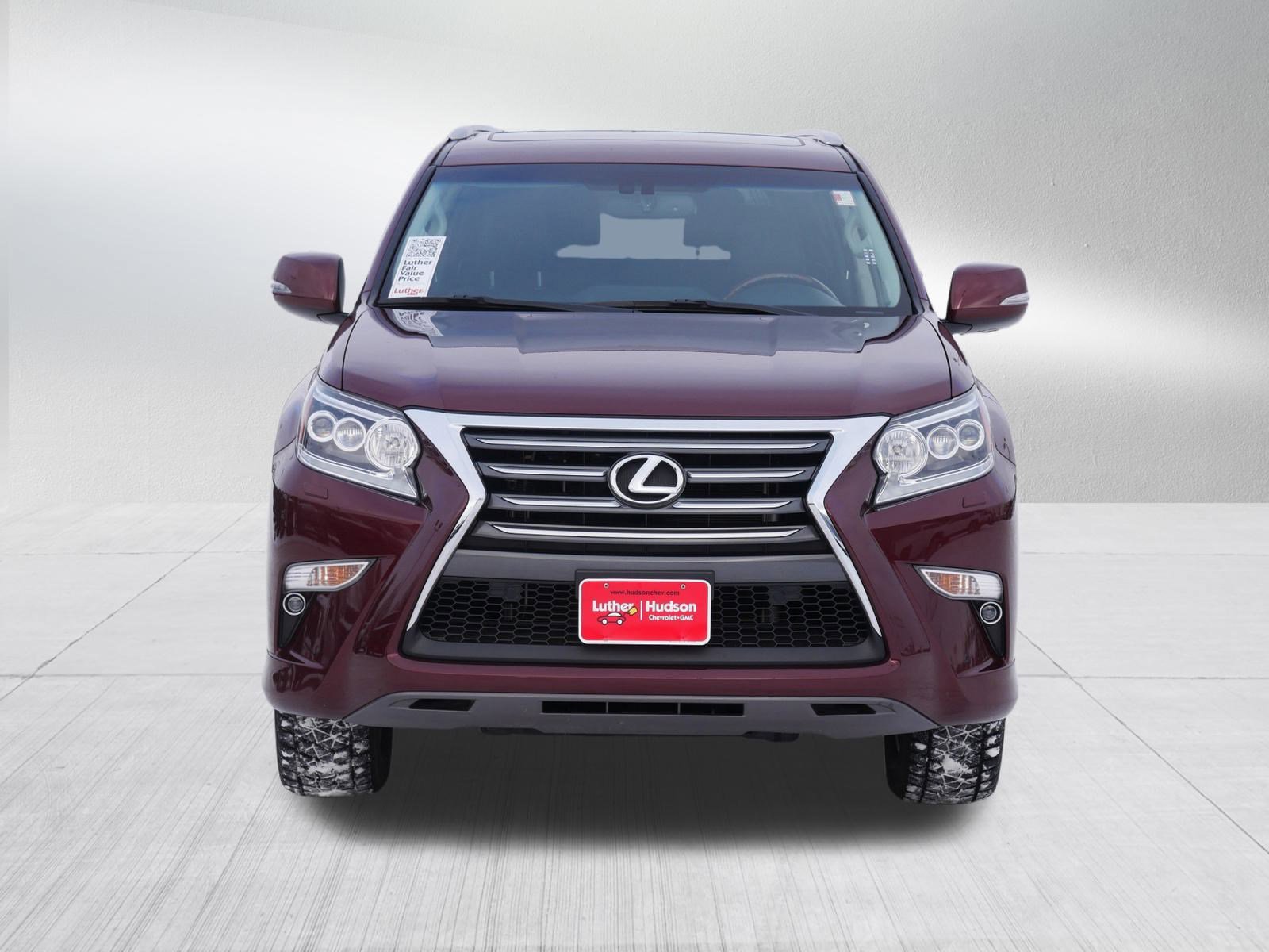 Used 2017 Lexus GX 460 Luxury image 2