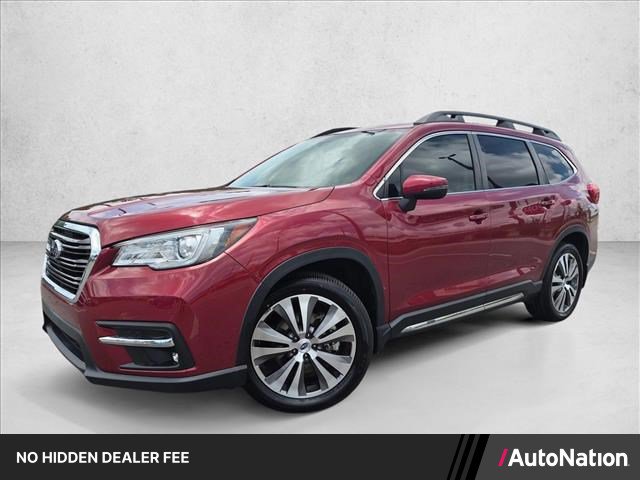 Used 2020 Subaru Ascent Limited w/ Technology Package AWD/4WD image 1