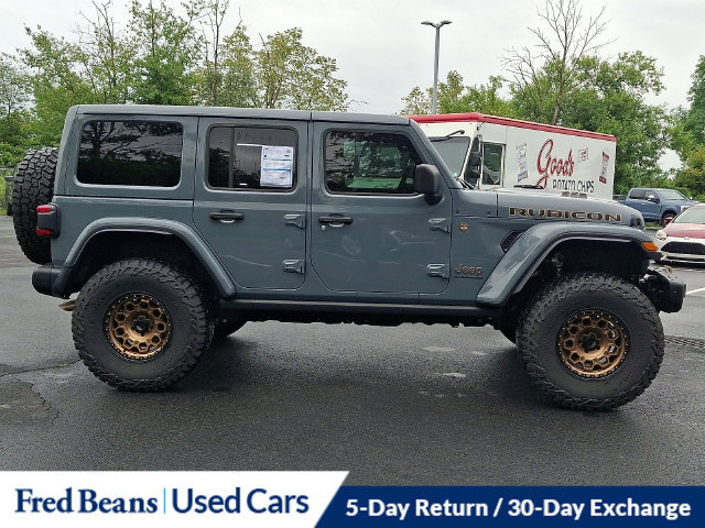 Used 2024 Jeep Wrangler Unlimited Rubicon 392 AWD/4WD image 17