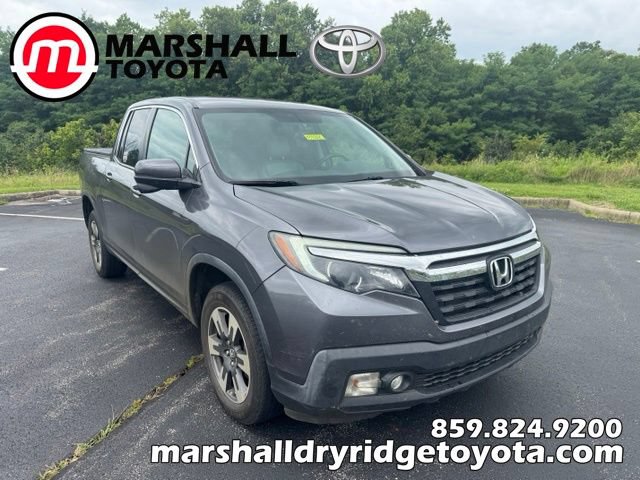 Used 2017 Honda Ridgeline RTL-T image 1