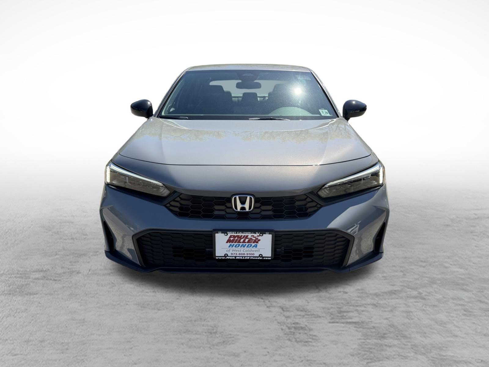 Certified 2025 Honda Civic Sport image 2