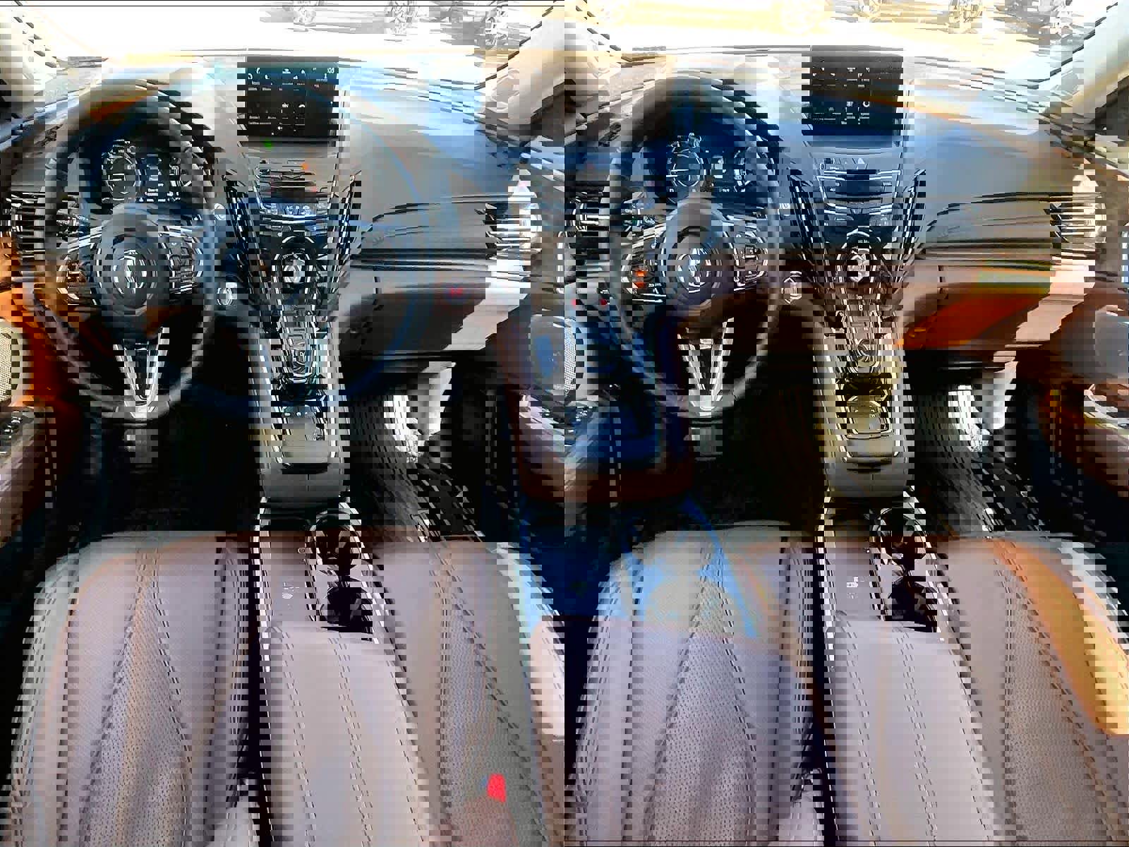 Used 2025 Acura RDX SH-AWD w/ Advance Package image 16