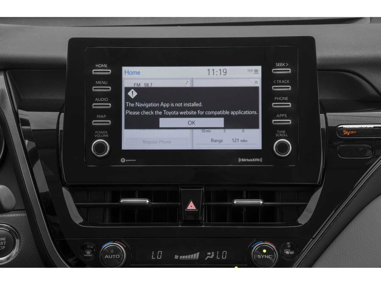 Used 2023 Toyota Camry SE w/ Convenience Package FWD image 12