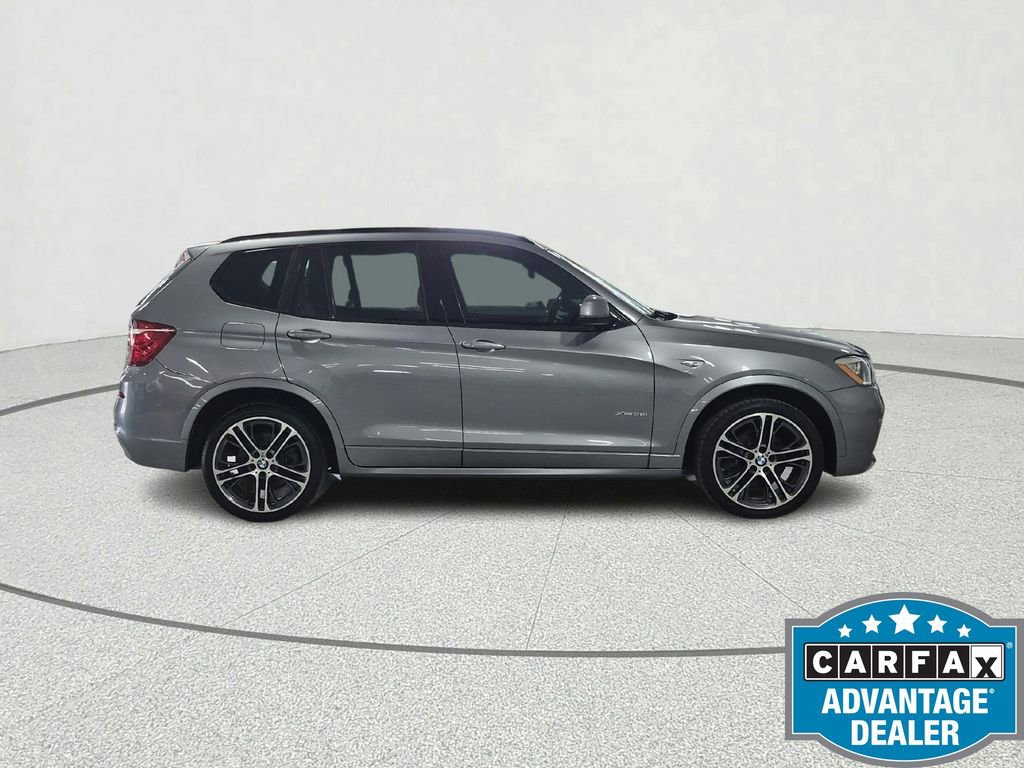 Used 2017 BMW X3 xDrive28i AWD/4WD image 6