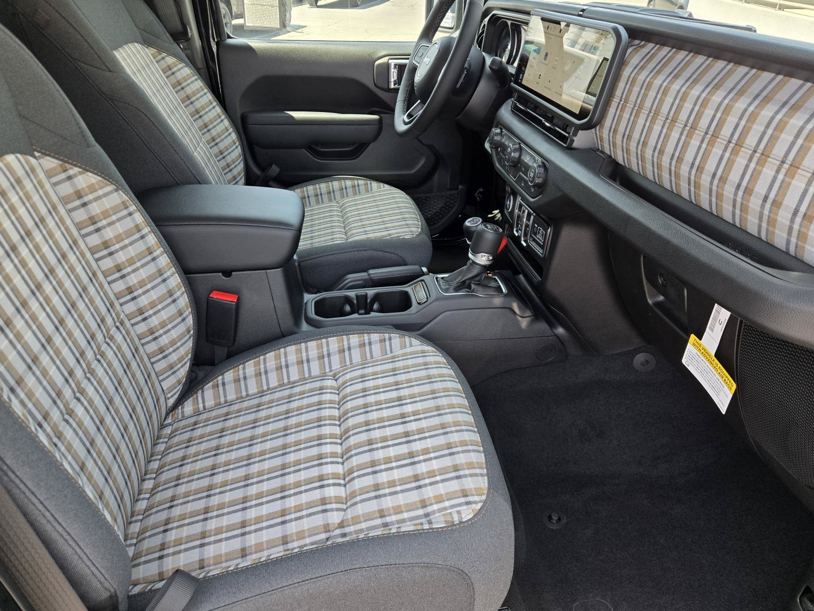 New 2026 Jeep Gladiator Sport AWD/4WD image 36