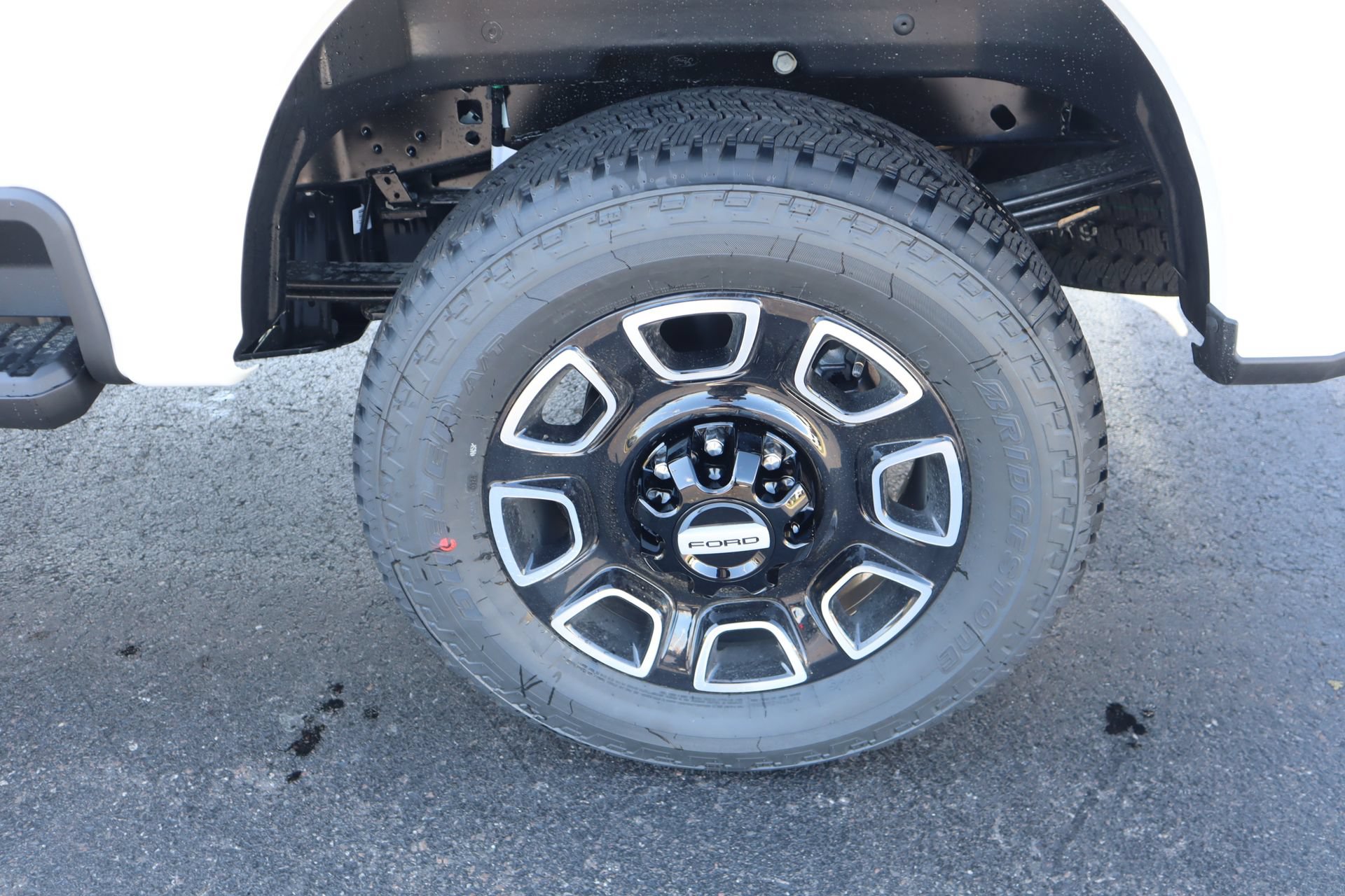 New 2026 Ford F250 Platinum AWD/4WD image 20