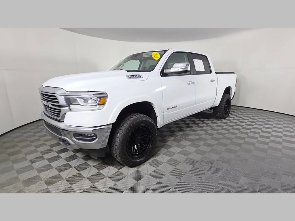 Used 2022 RAM 1500 Laramie AWD/4WD image 49