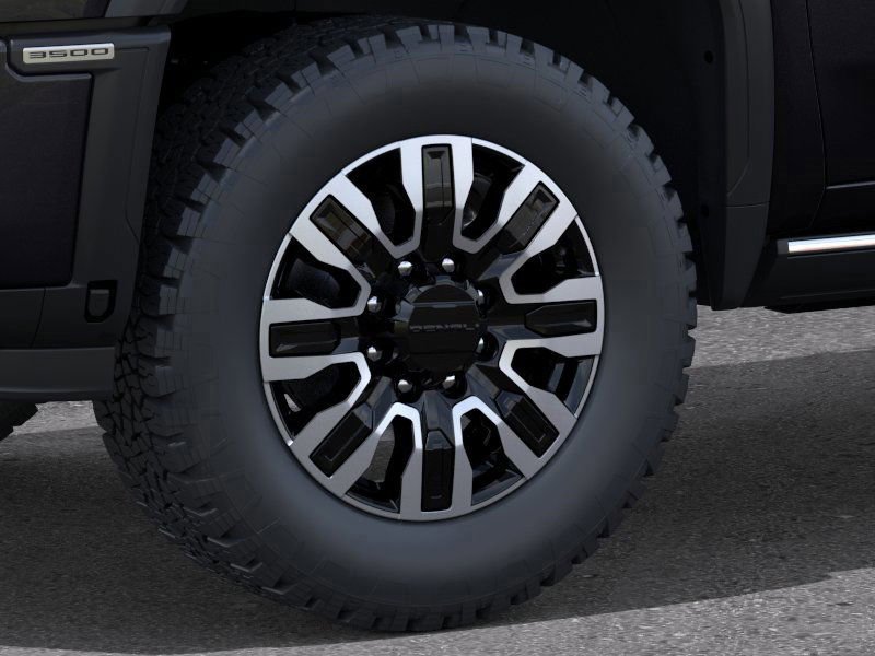 New 2026 GMC Sierra 3500 Denali Ultimate image 9