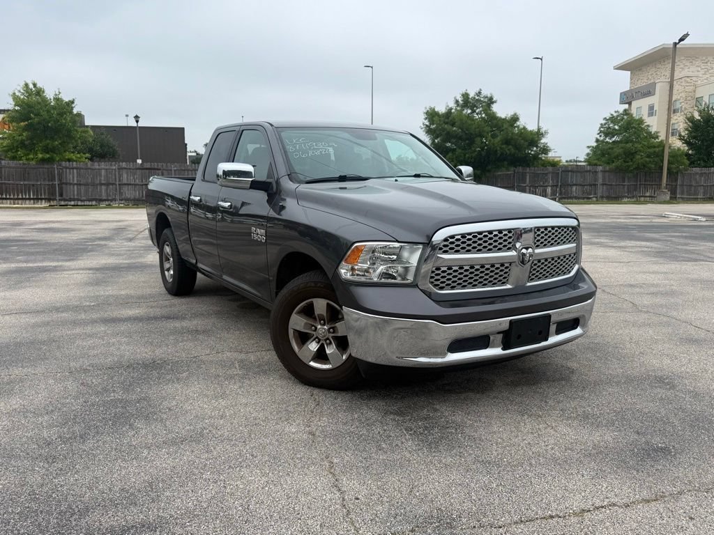 Used 2018 RAM 1500 Classic SLT RWD video 1