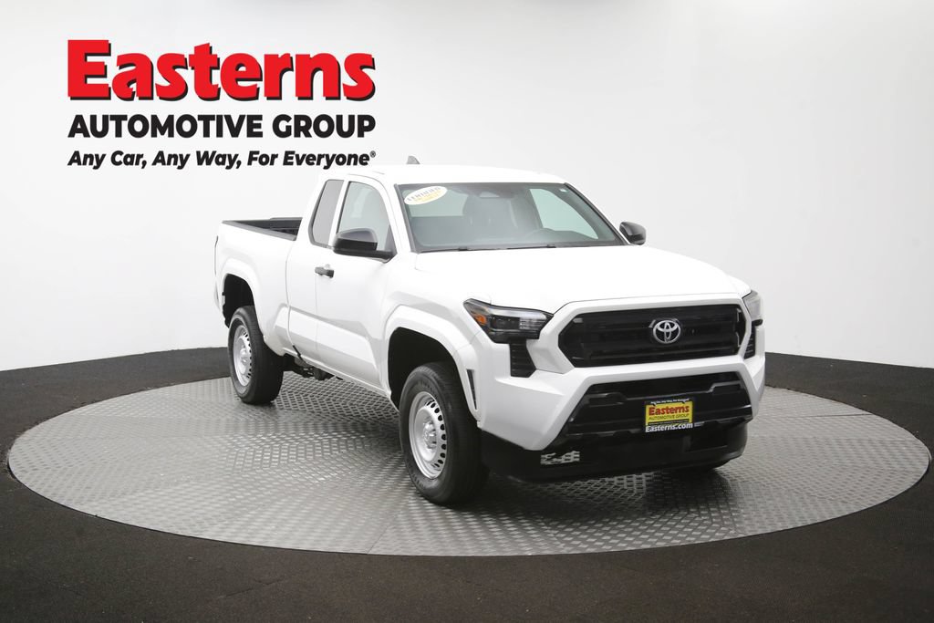 Used 2025 Toyota Tacoma SR RWD image 46