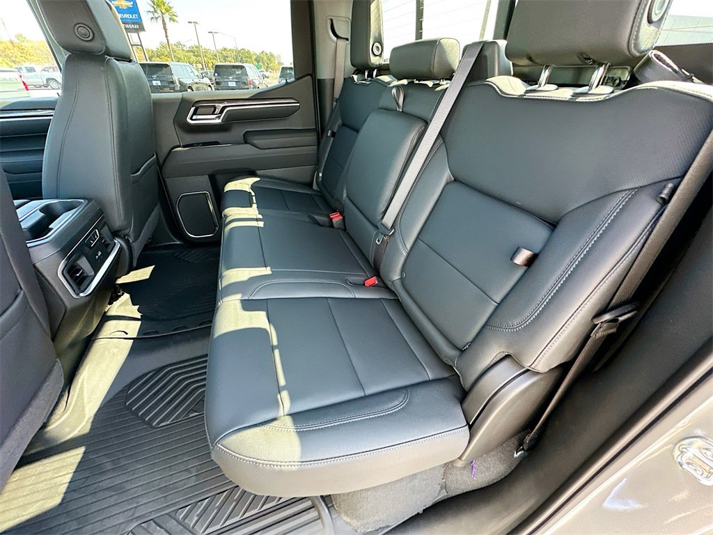 New 2026 Chevrolet Silverado 1500 LTZ image 17
