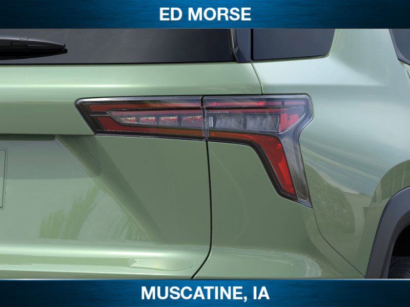 New 2026 Chevrolet Equinox LT image 11