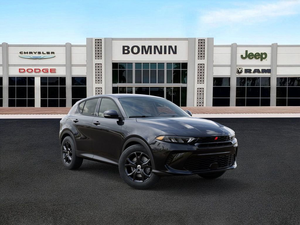 New 2025 Dodge Hornet GT w/ GT Blacktop Package image 5