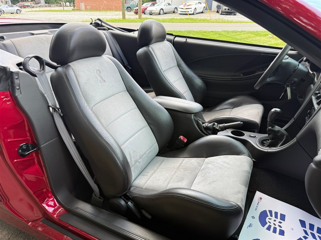 Used 2004 Ford Mustang Cobra RWD image 54