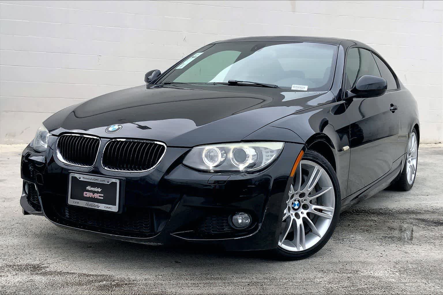 Used 2011 BMW 335i Coupe video 1