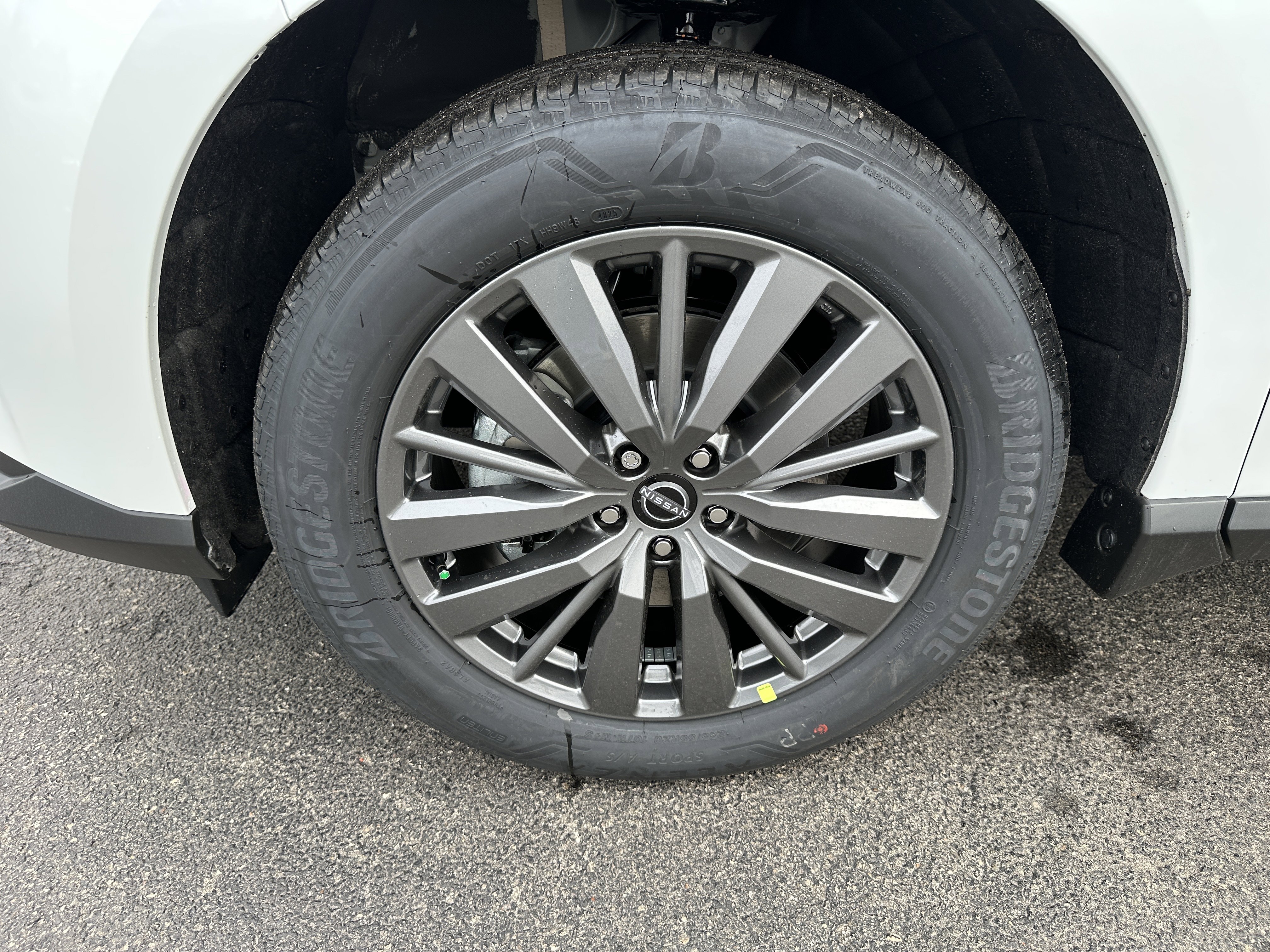 New 2026 Nissan Murano SL image 11