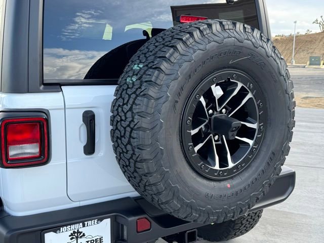 New 2026 Jeep Wrangler Willys image 10