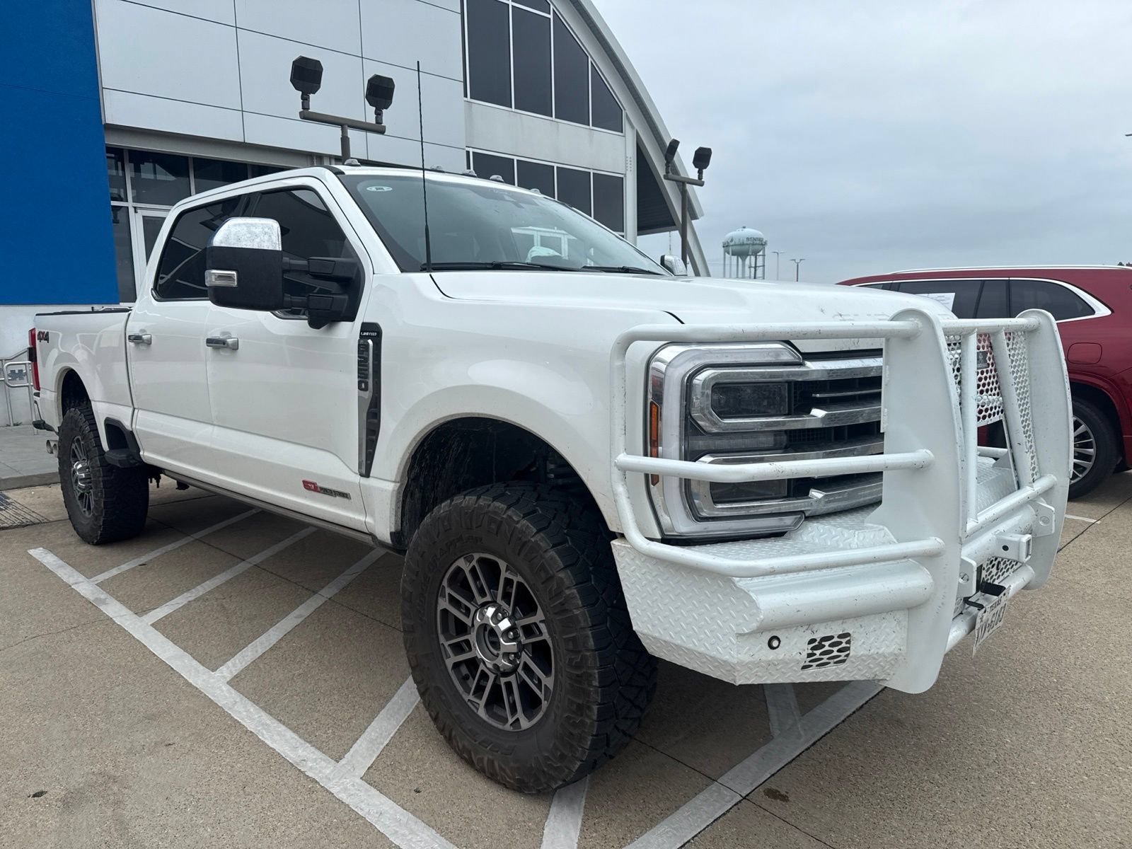 Used 2024 Ford F250 Limited AWD/4WD image 3