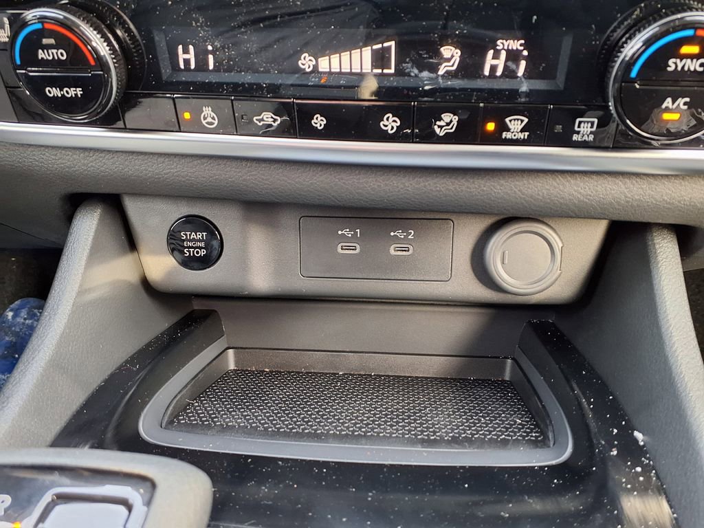 New 2026 Nissan Rogue SV w/ Cold Weather Package image 26