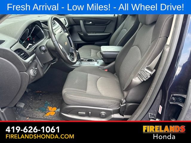 Used 2016 Chevrolet Traverse LT AWD/4WD image 18