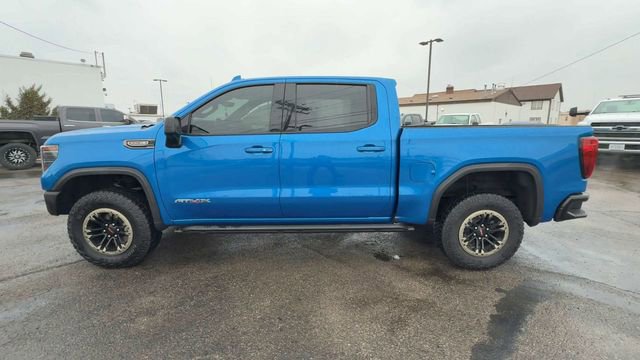 Used 2024 GMC Sierra 1500 AT4X image 5
