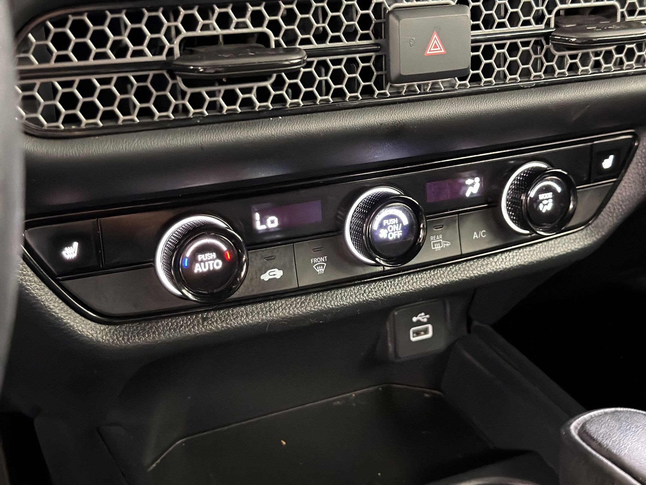 Certified 2024 Honda HR-V Sport image 24