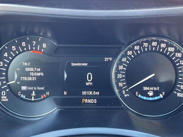 Used 2018 Lincoln MKZ Select w/ Select Plus Package image 22