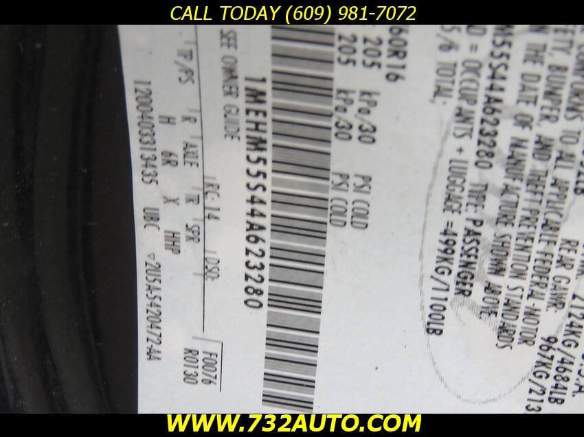Used 2004 Mercury Sable LS Premium FWD image 32