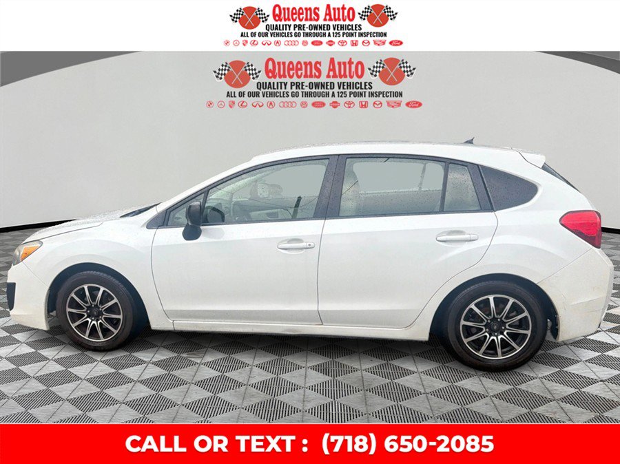 Used 2014 Subaru Impreza 2.0i AWD/4WD image 3