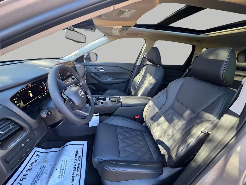 New 2026 Nissan Rogue Platinum w/ Platinum Premium Package image 21