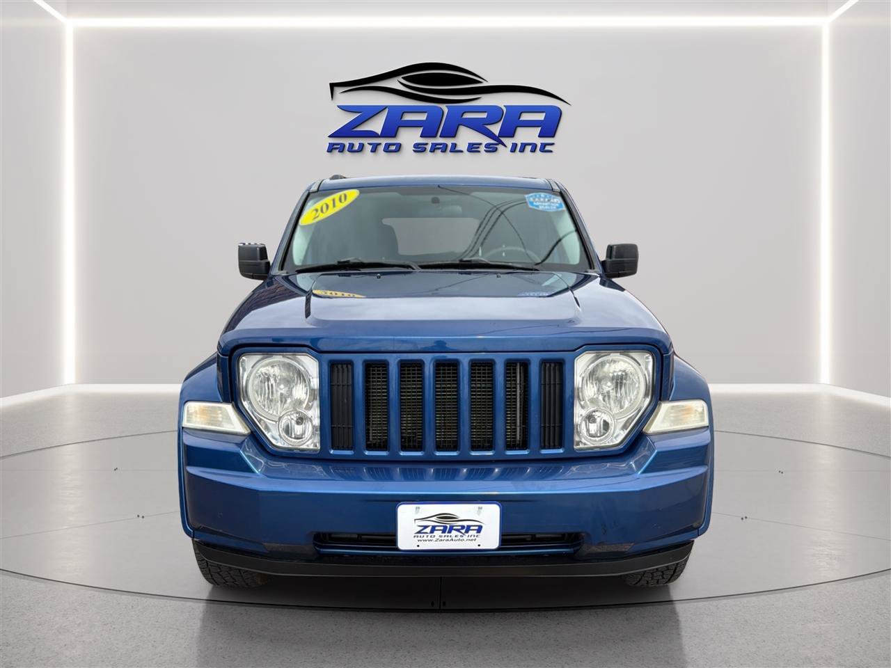 Used 2010 Jeep Liberty Sport w/ Popular Equipment Group AWD/4WD image 2