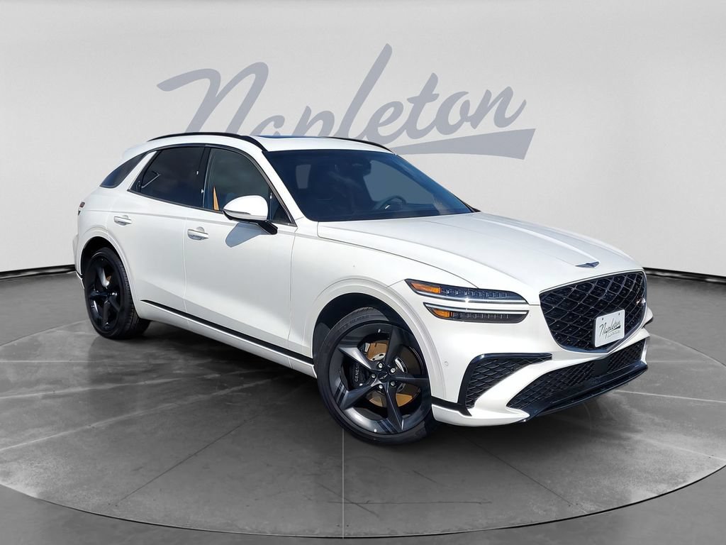 New 2026 Genesis GV70 2.5T Sport Prestige