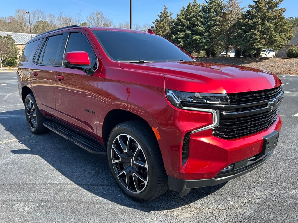 Used 2024 Chevrolet Tahoe RST w/ Luxury Package image 18