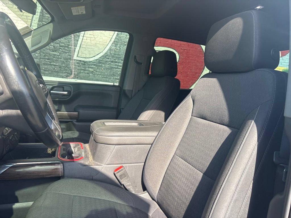 Used 2019 Chevrolet Silverado 1500 RST w/ All-Star Edition AWD/4WD image 11
