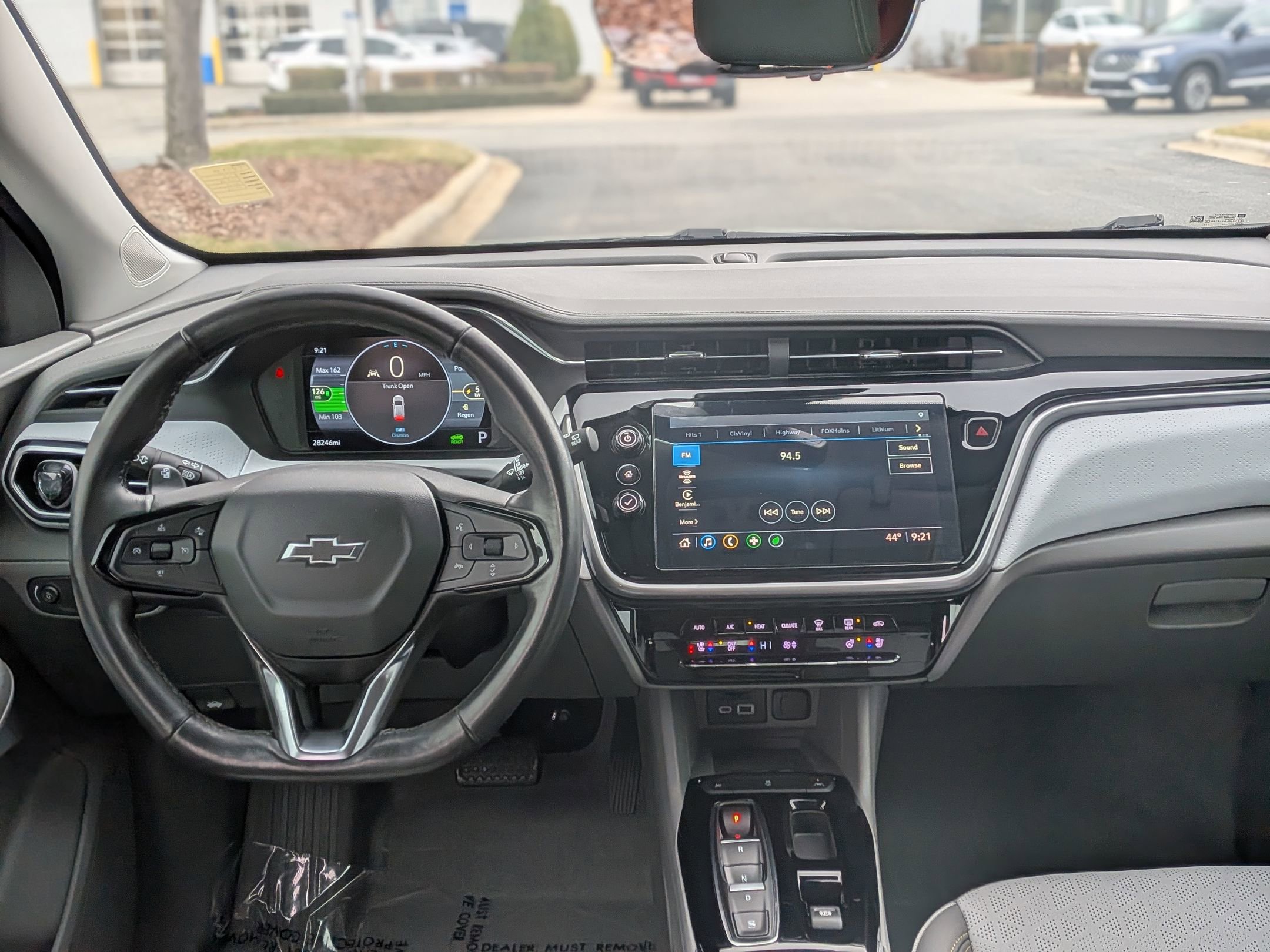 Used 2022 Chevrolet Bolt EUV Premier image 19