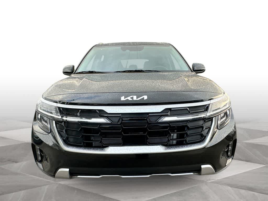 New 2026 Kia Seltos SX w/ SX Sunroof Package AWD/4WD image 3