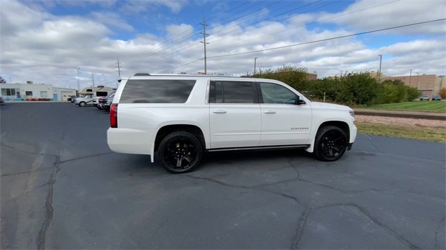 Used 2019 Chevrolet Suburban Premier image 9