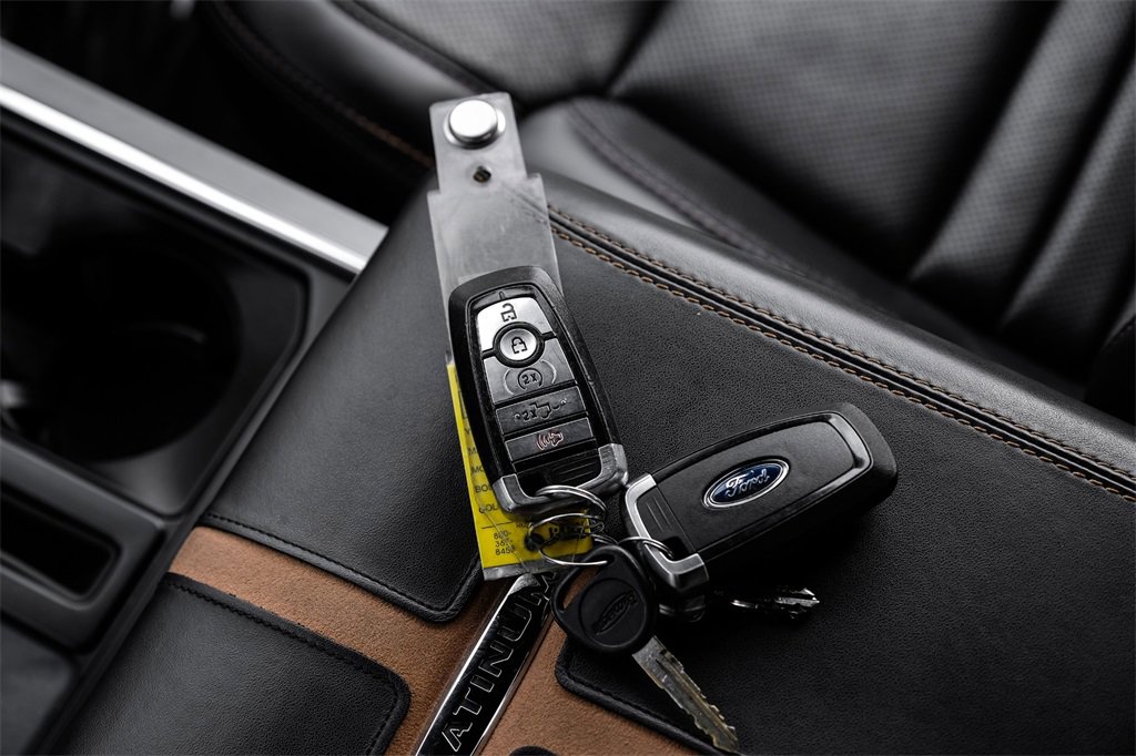 Used 2021 Ford F150 Platinum w/ Equipment Group 701A High image 66