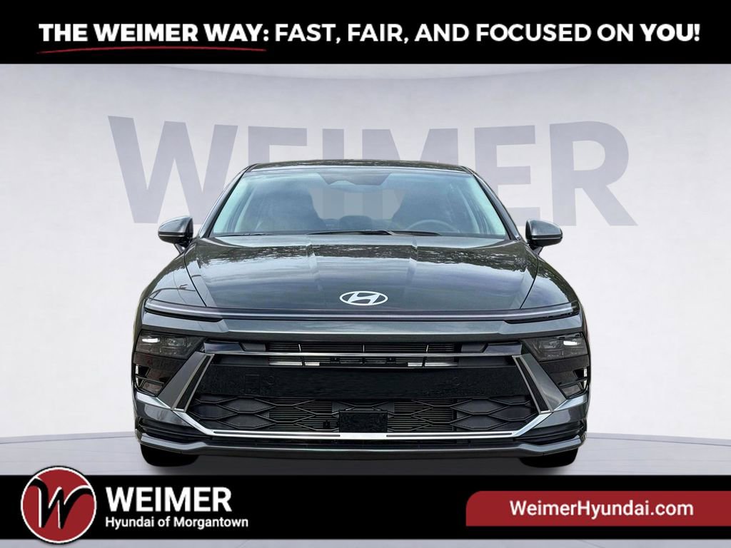 New 2026 Hyundai Sonata SEL FWD image 12