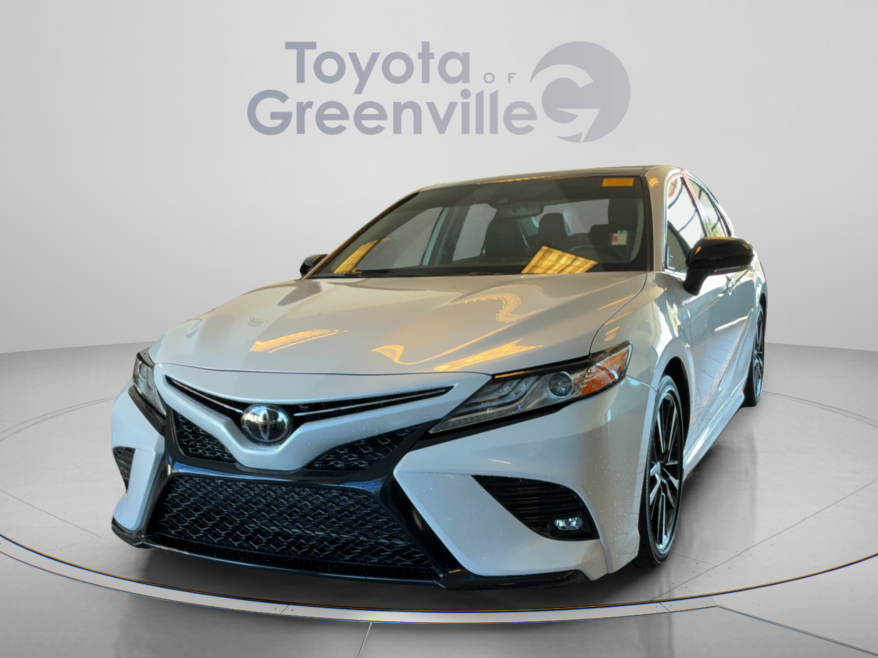 Used 2020 Toyota Camry XSE