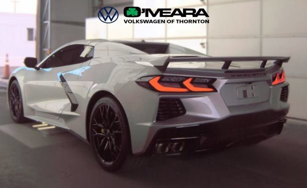 Used 2026 Chevrolet Corvette Stingray Preferred Conv w/ Z51 Performance Package RWD image 2