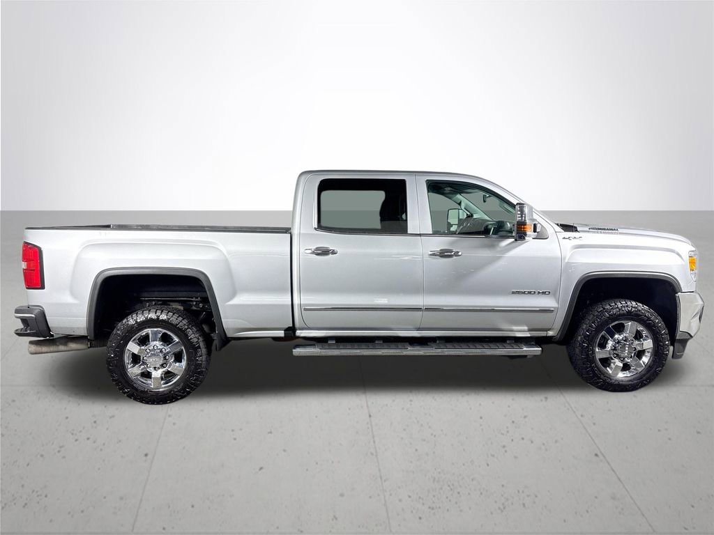 Used 2019 GMC Sierra 2500 SLT w/ Duramax Plus Package image 5