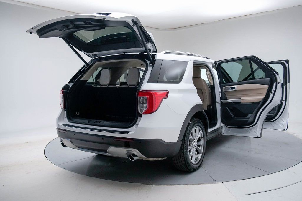 Used 2023 Ford Explorer Limited image 21